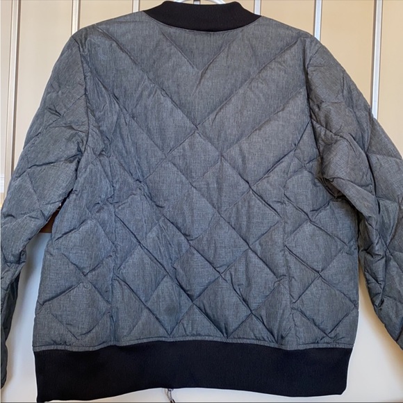 Lole down bomber jacket coat size XL - Picture 3 of 6